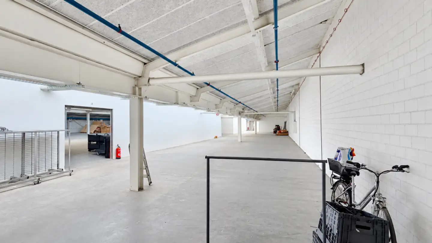 Spazio di archiviazione in affitto - Leubernstrasse 3, 8280 Kreuzlingen