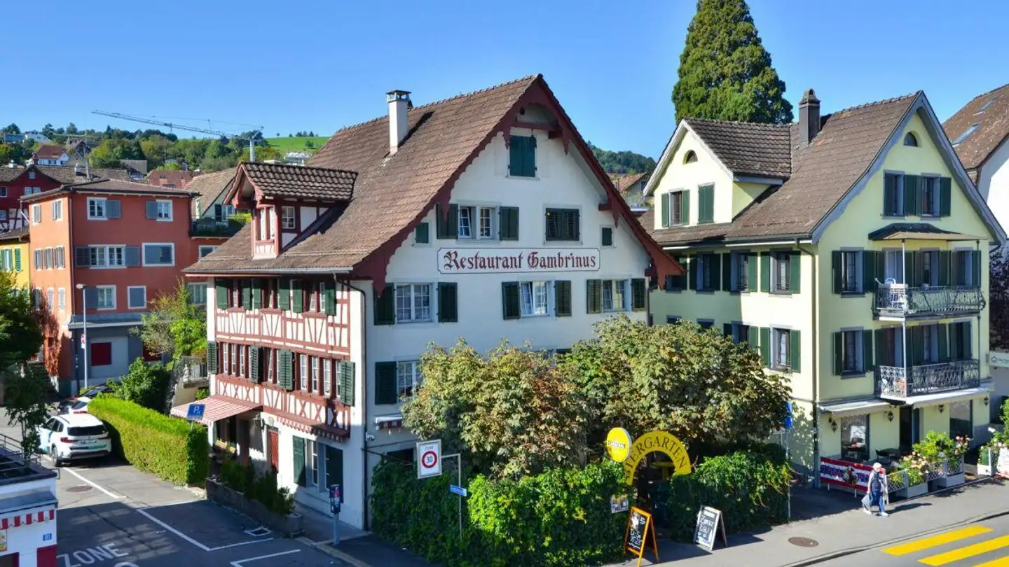 Einfamilienhaus kaufen - Seestrasse 85, 8820 Wädenswil