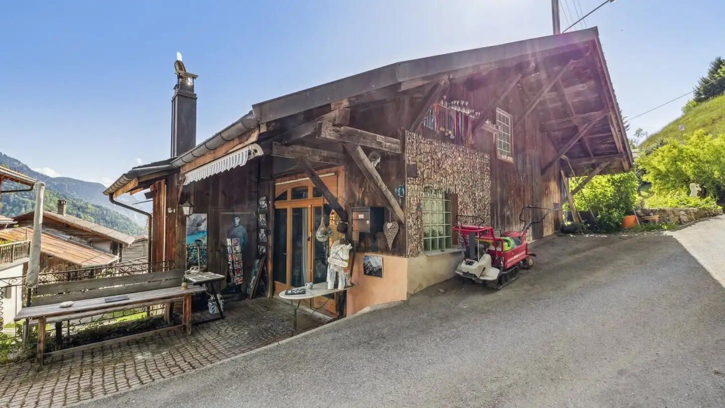 Chalet à vendre - 1880 Bex - Photo 4