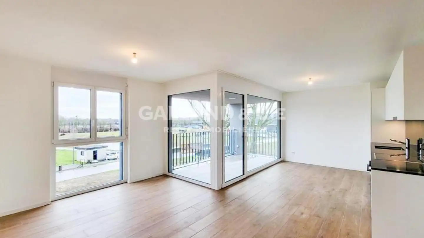 Appartement à louer - Impasse de la Fava, 1566 St-Aubin FR - Photo 3