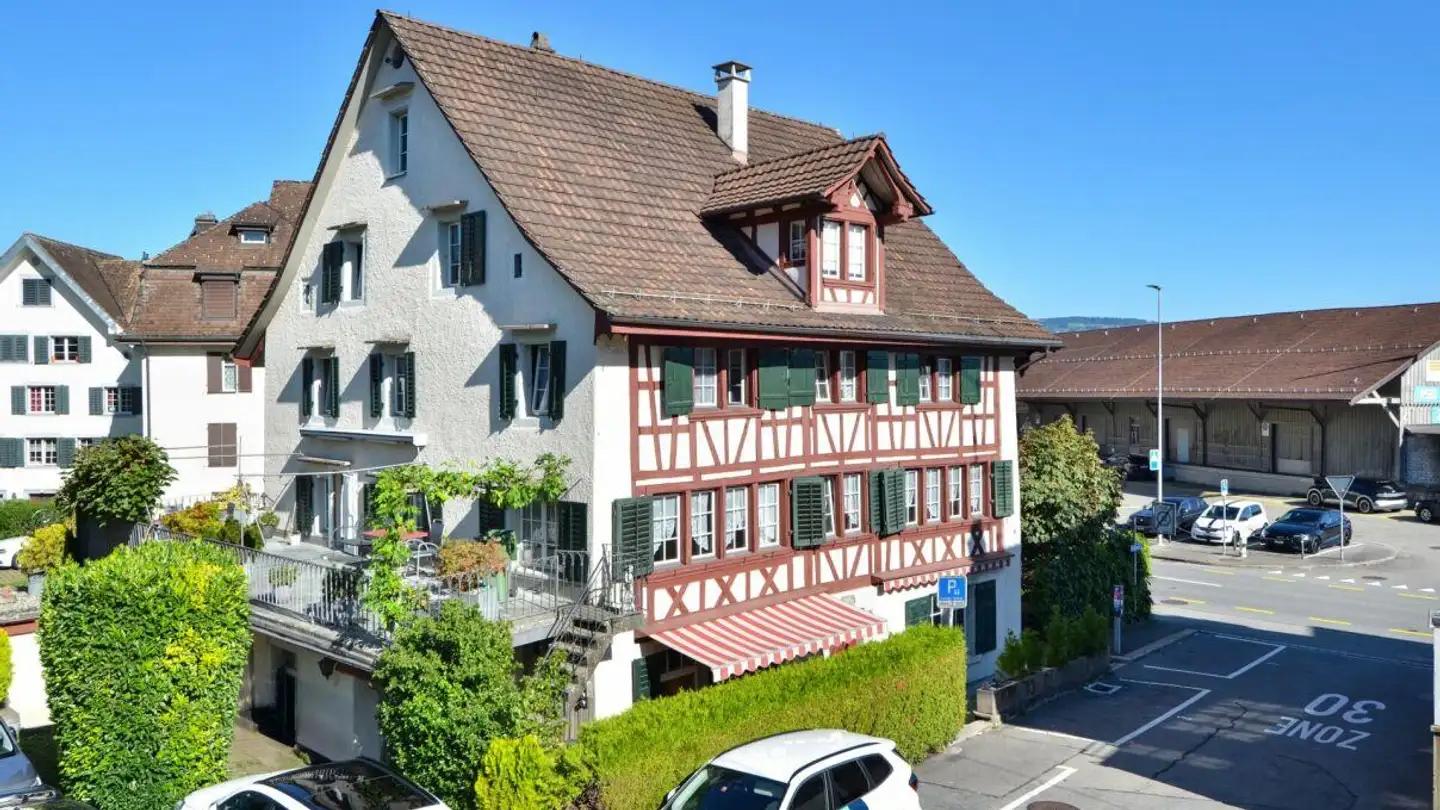 Einfamilienhaus kaufen - Seestrasse 85, 8820 Wädenswil - Foto 2