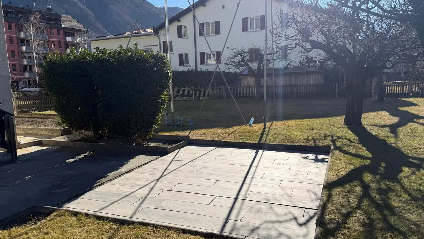 Doppelhaushälfte mieten - Lerchenweg 3, 3930 Visp - Foto 2