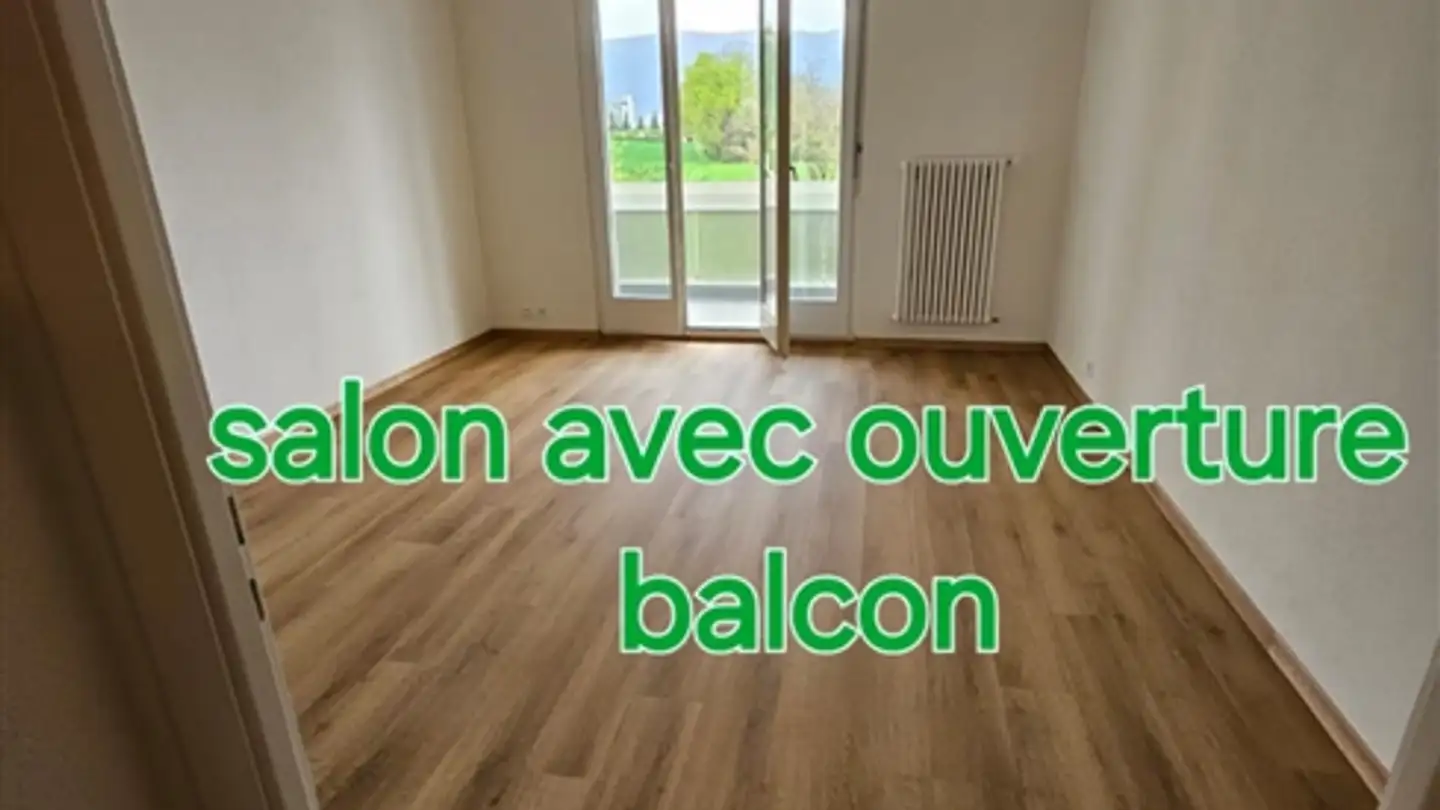 Appartamento in affitto - 1217 Meyrin - Photo 4