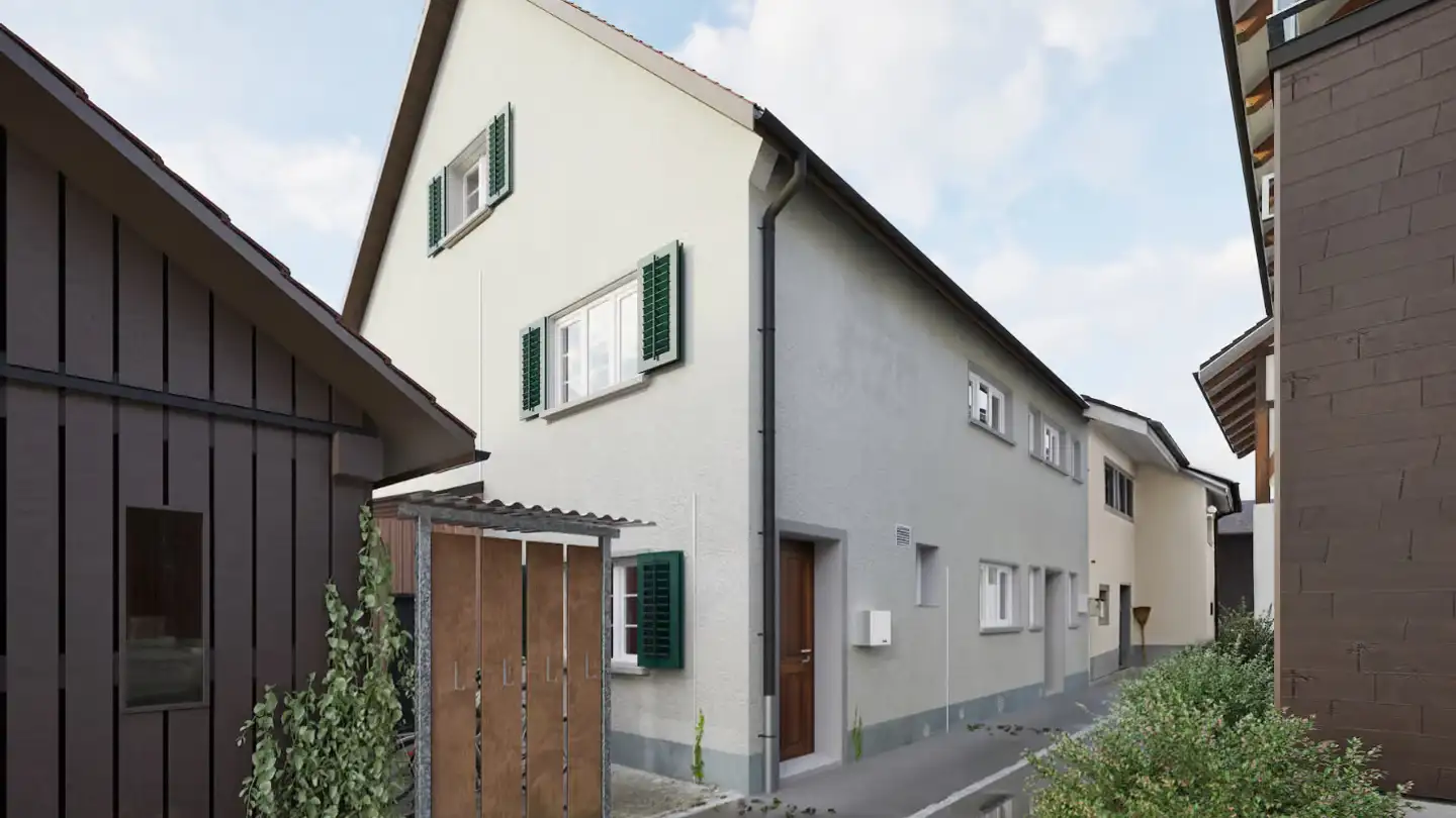Maisonette mieten - Burgstrasse 28, 8193 Eglisau - Foto 3