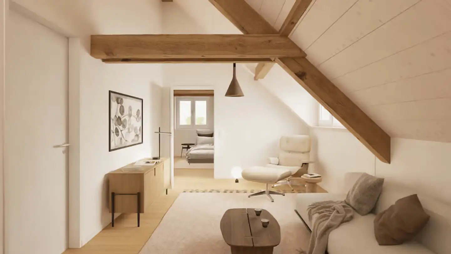 Maisonette mieten - Burgstrasse 28, 8193 Eglisau - Foto 4