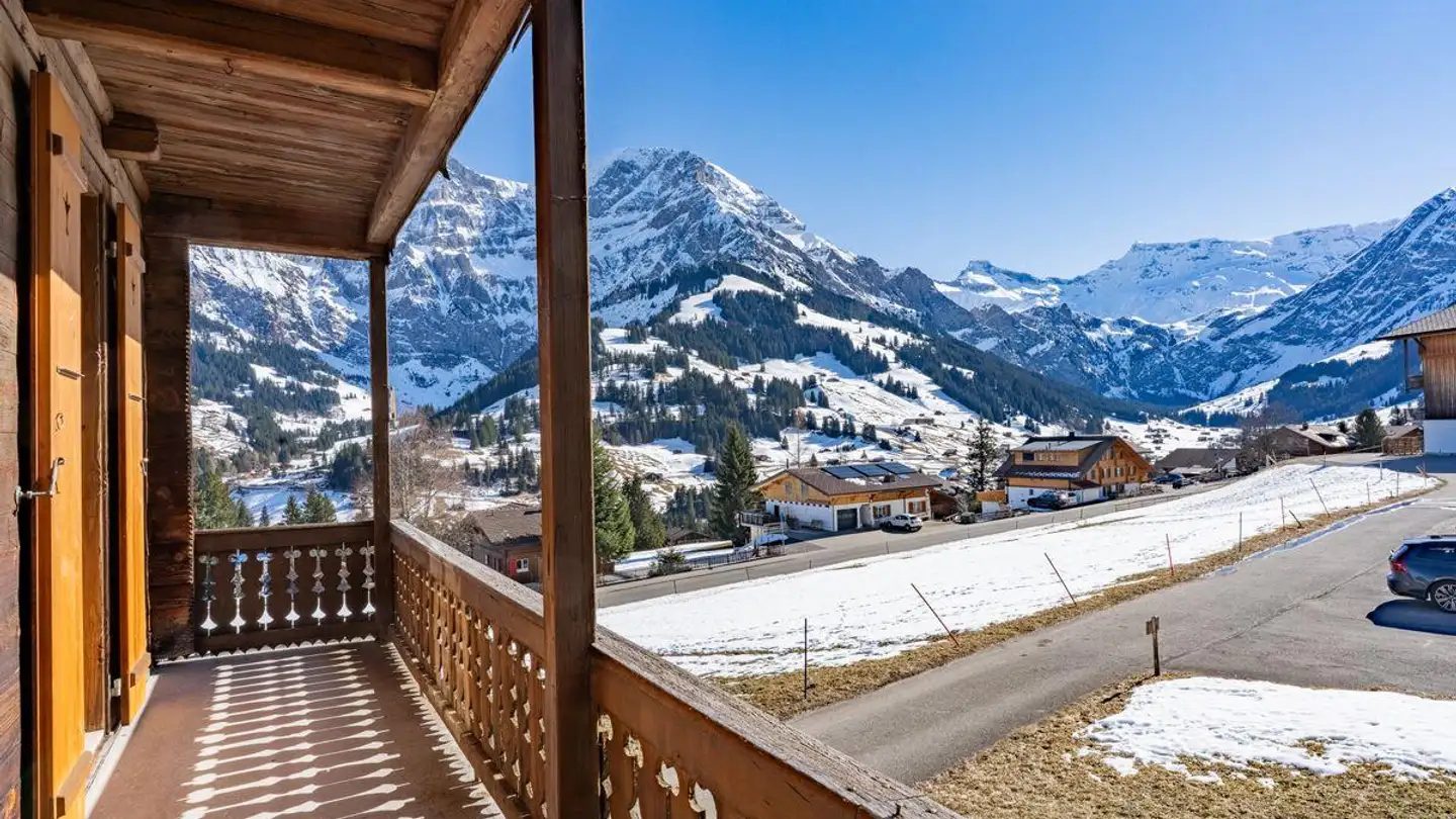 Edificio residenziale in vendita - 3715 Adelboden - Foto 2