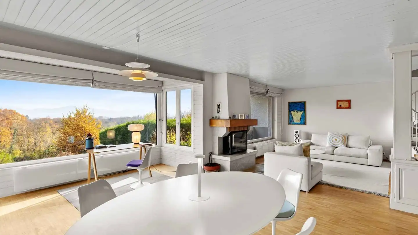 Duplex à vendre - 1272 Genolier