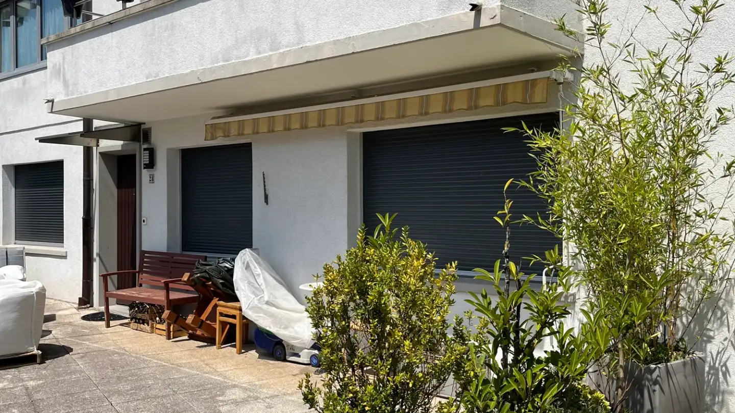 Wohnung mieten - Escalier Du Suchiez 28, 2000 Neuchâtel