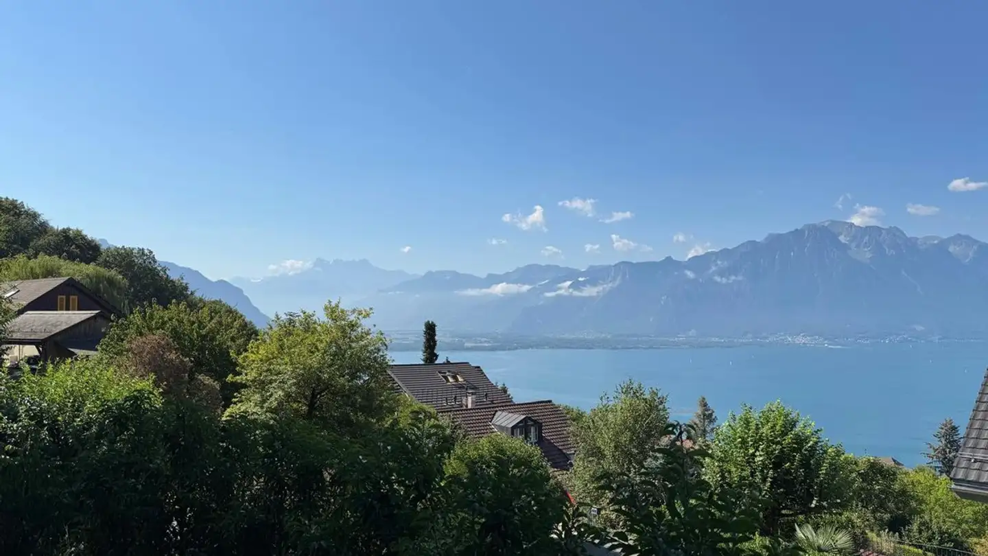 Maison individuelle à vendre - 1822 Chernex