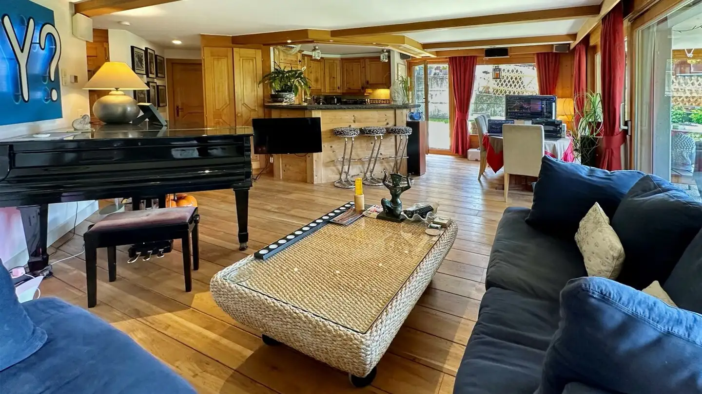 Appartamento in vendita - Rue Du Centre Sportif, 1936 Verbier - Photo 3