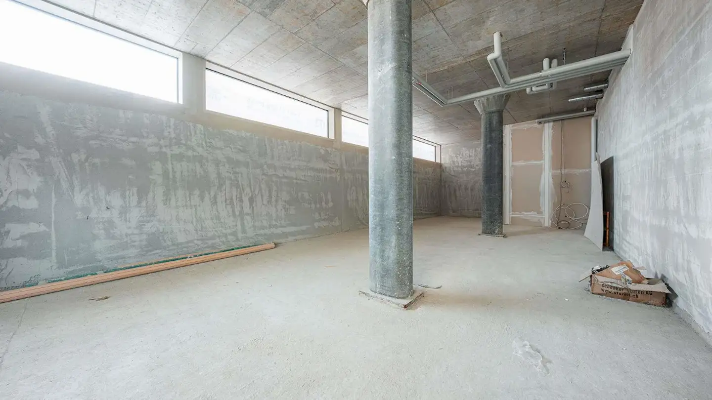 Bürofläche mieten - Konsumstrasse 3, 9403 Goldach - Foto 4