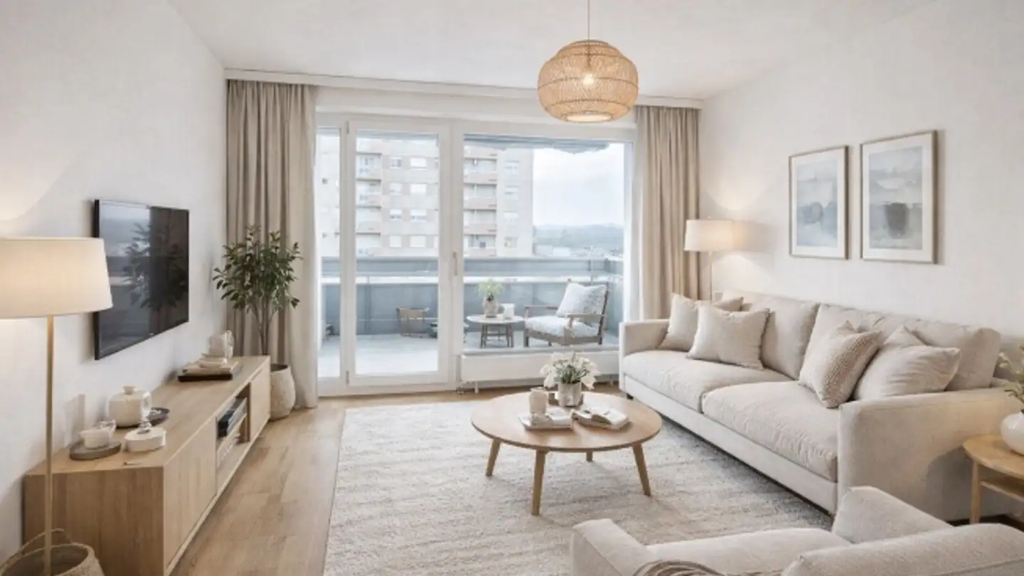 Appartement à louer - Avenue Du Grey 76, 1018 Lausanne