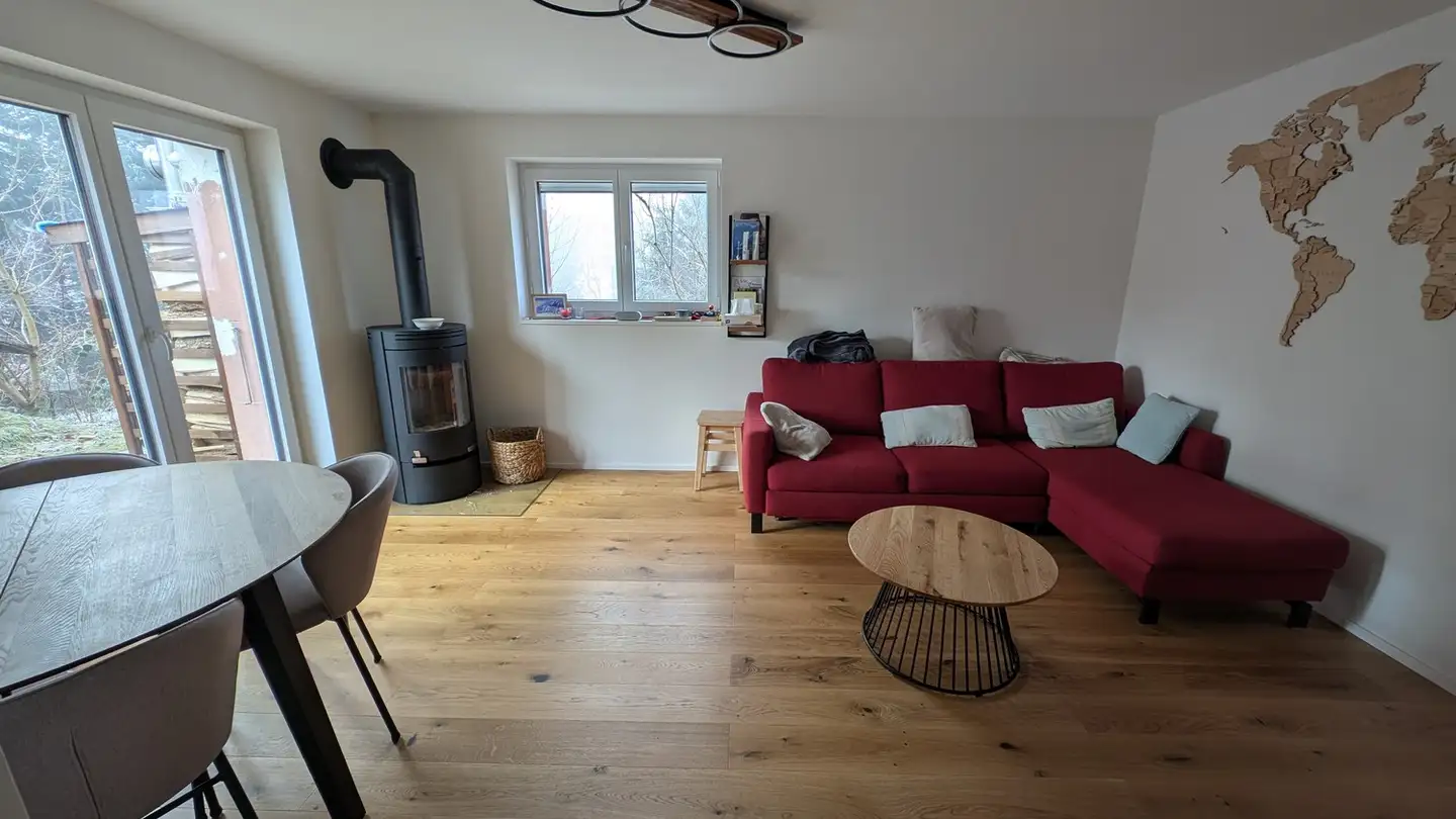 Appartamento in affitto - Les Ciernes 28, 1637 Charmey (Gruyère) - Foto 3