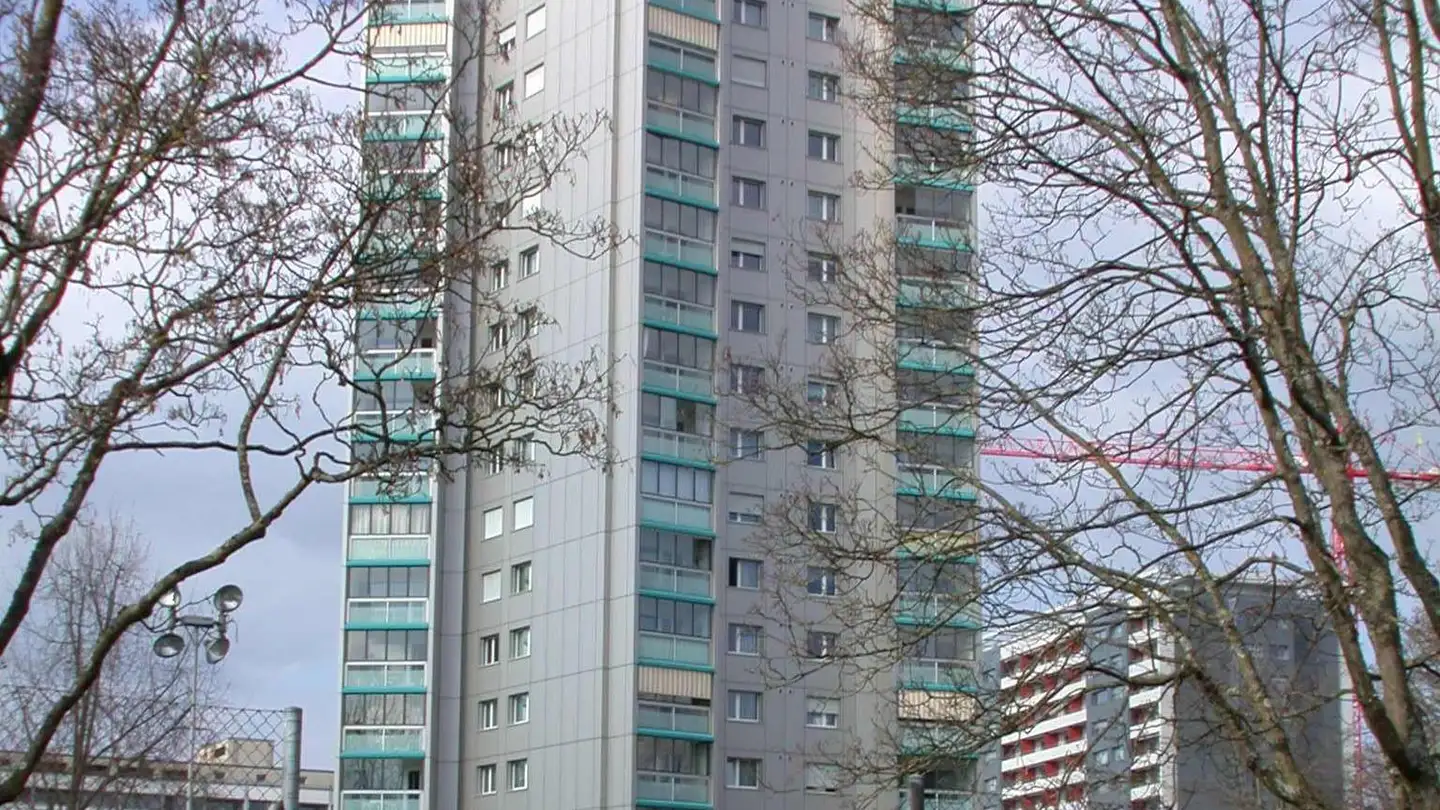 Appartement à louer - Winkelriedstrasse 7, 3014 Bern