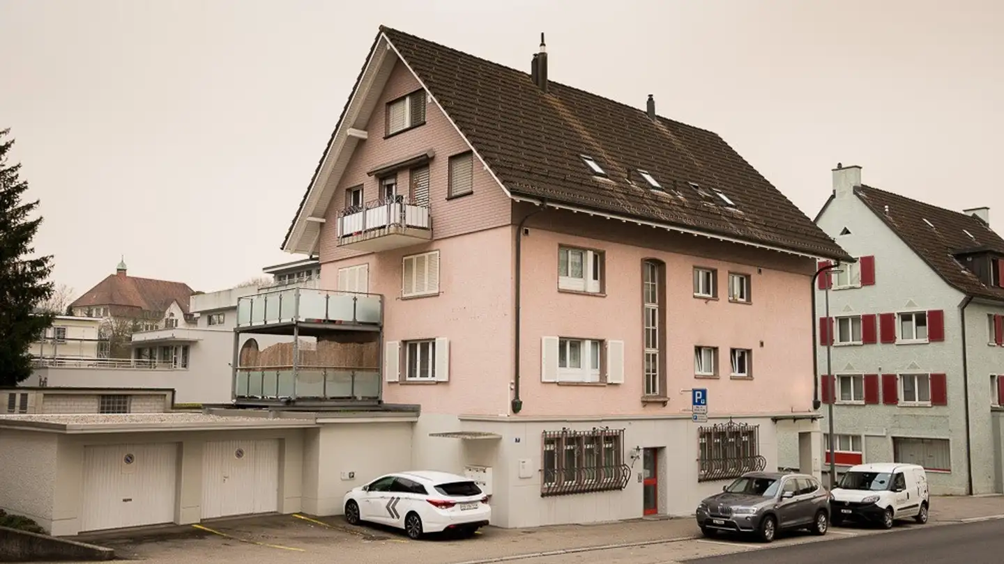 Spazio ufficio in affitto - Henauerstrasse 7, 9244 Niederuzwil - Foto 2