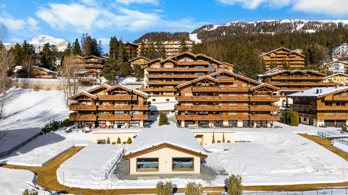 Appartamento in vendita - Route De Crans-Montana, 3963 Montana