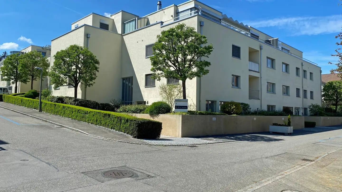 Duplex for rent - Neusatzweg 4, 4102 Binningen