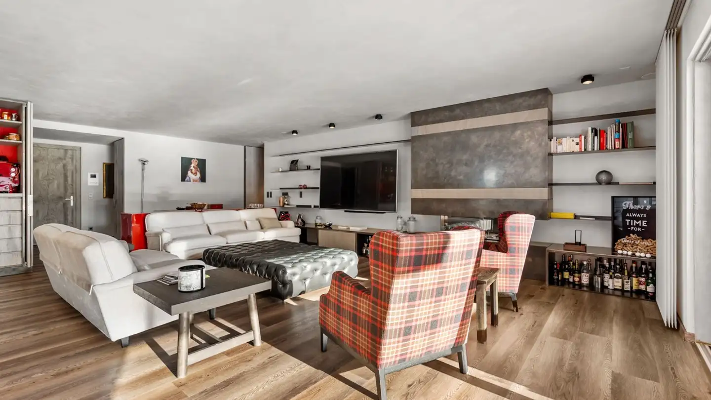 Appartamento in vendita - Route De Crans-Montana, 3963 Montana - Foto 2