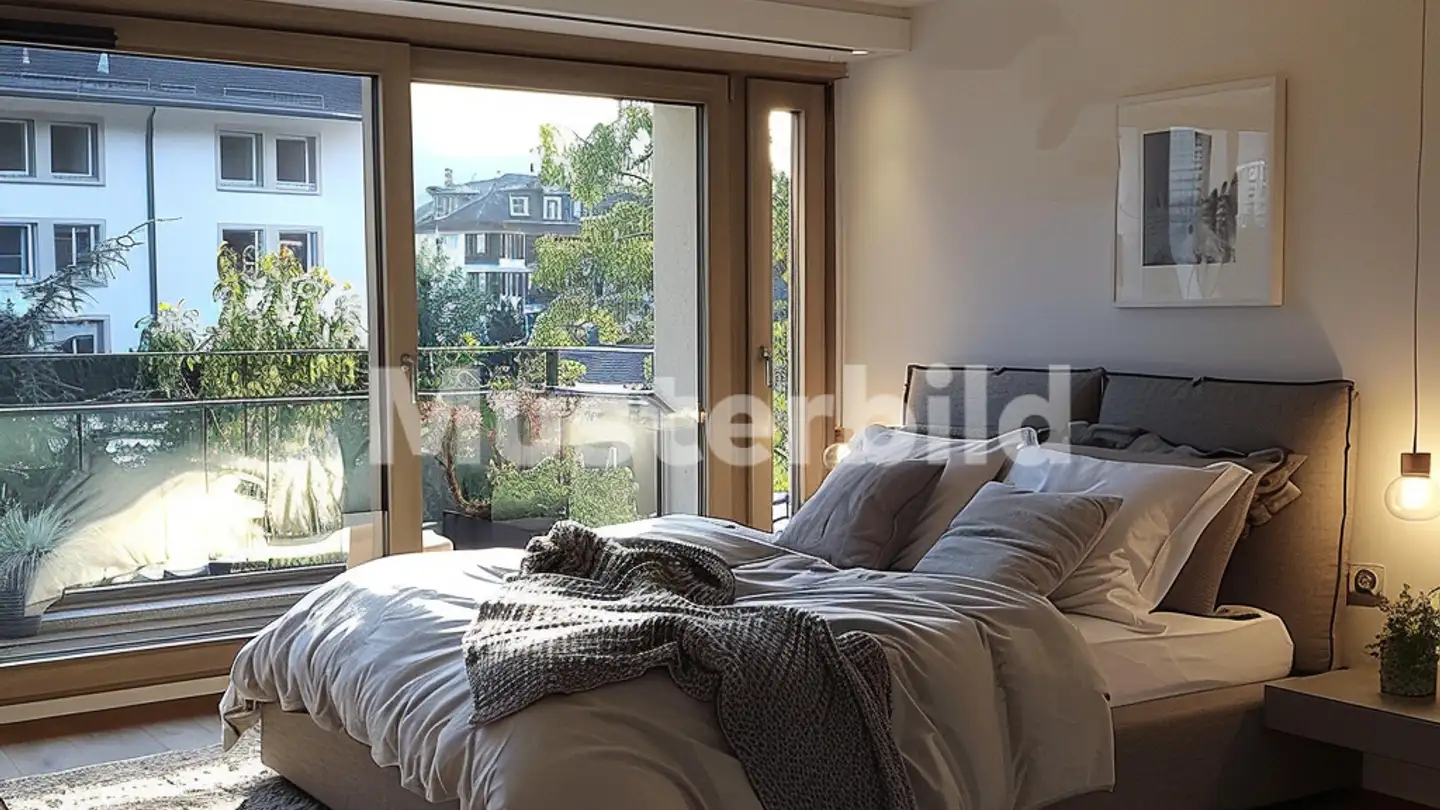 Wohnung mieten - 8050 Zürich - Foto 2