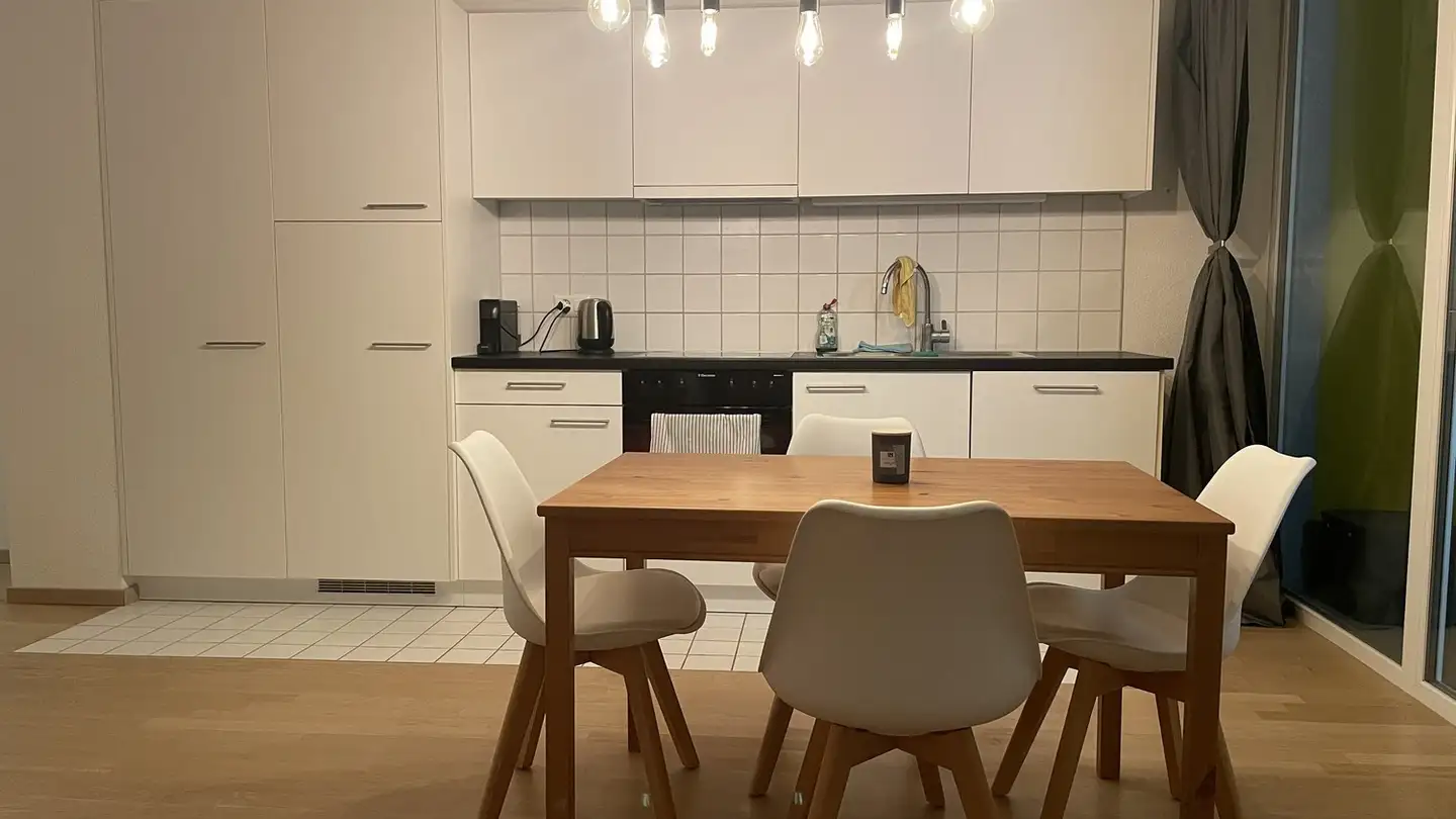 Appartamento in affitto - Chemin Monséjour 10, 1700 Fribourg - Photo 2