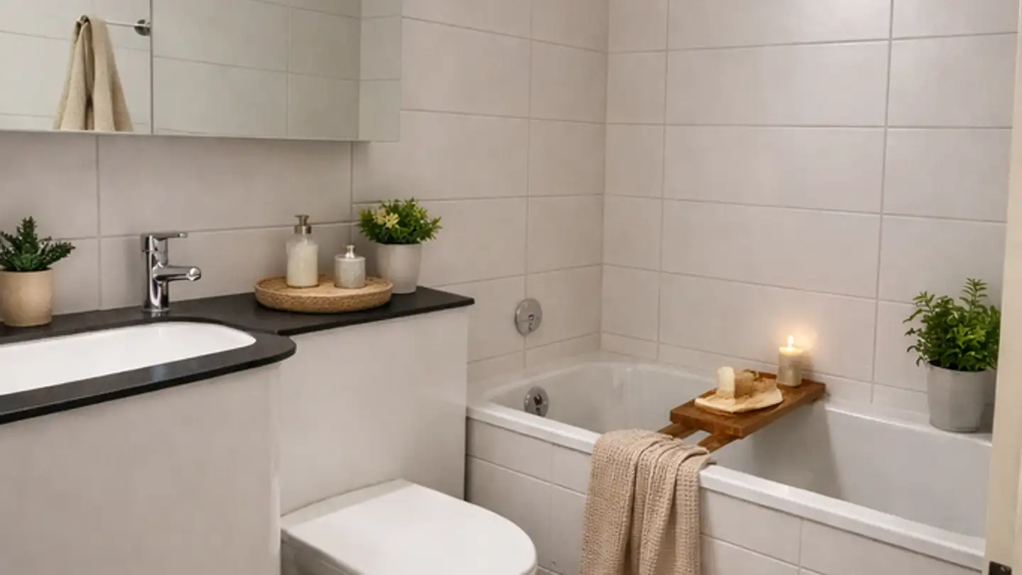 Attic flat for rent - Alvierstrasse 15, 9475 Sevelen - Photo 3