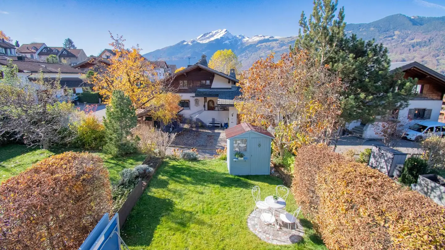 Einfamilienhaus kaufen - 7206 Igis - Foto 3