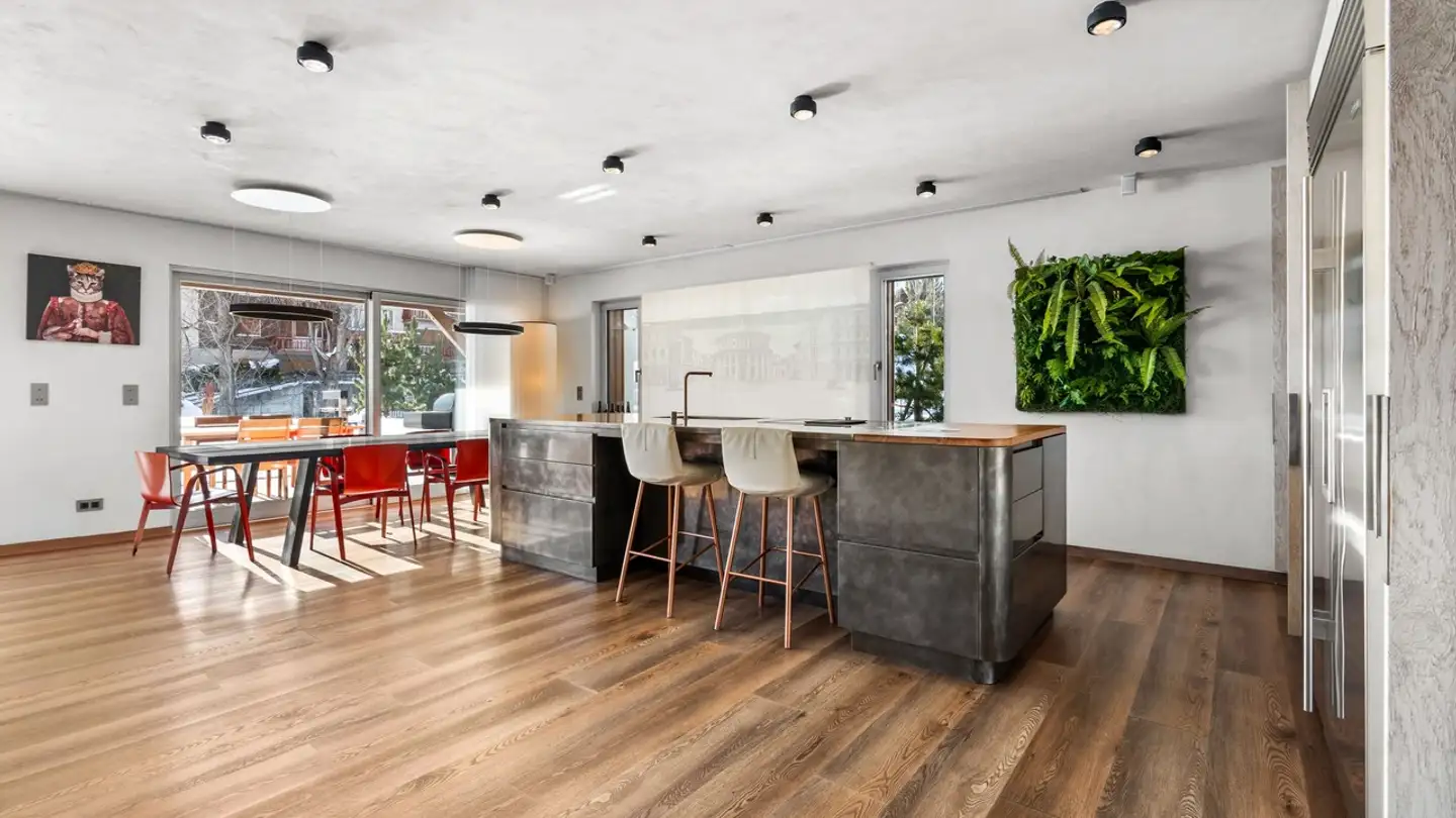 Appartamento in vendita - Route De Crans-Montana, 3963 Montana - Foto 3