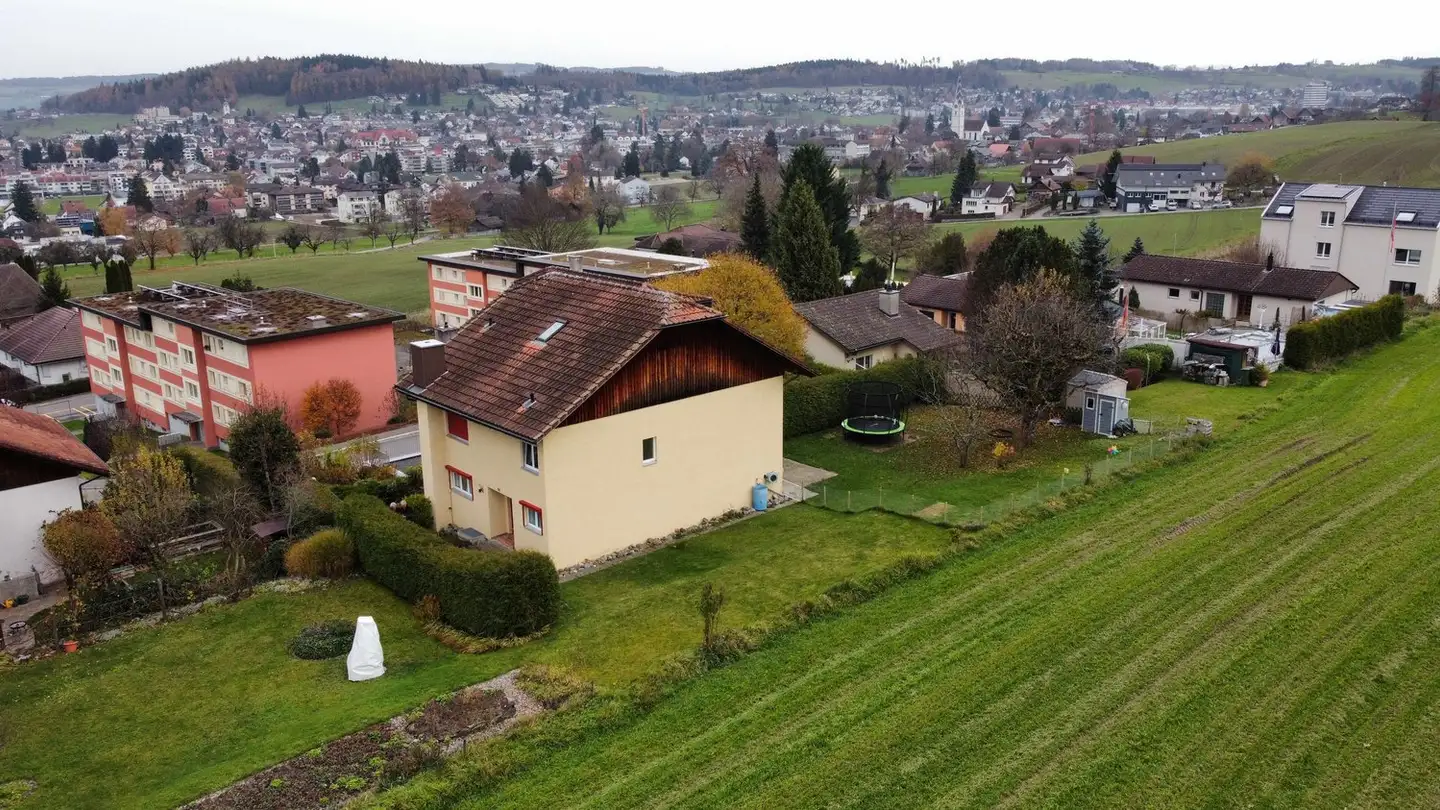 Semi-detached house for sale - Haldenstrasse 13, 5734 Reinach AG - Photo 4