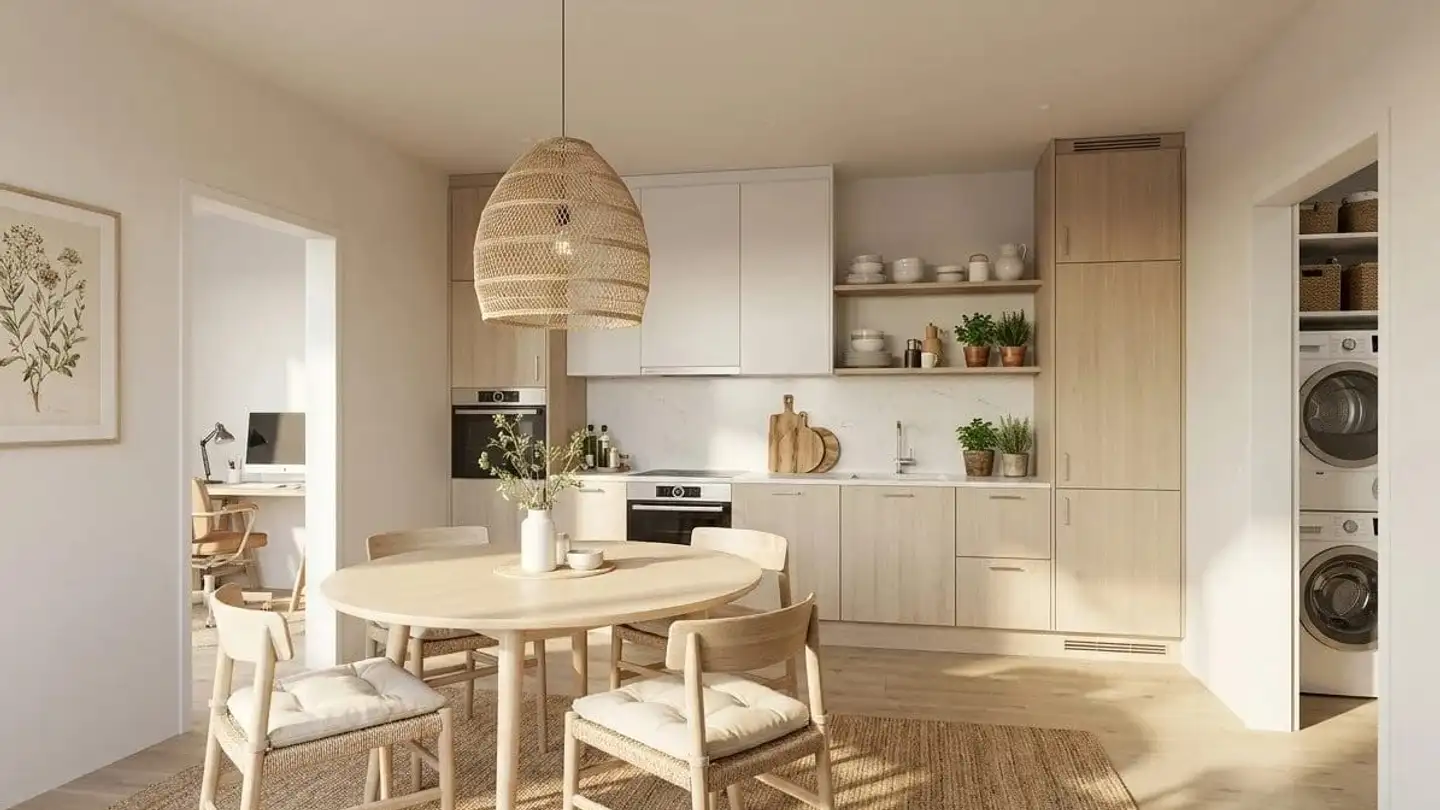 Appartement à louer - Birchweg 18, 8200 Schaffhausen - Photo 2