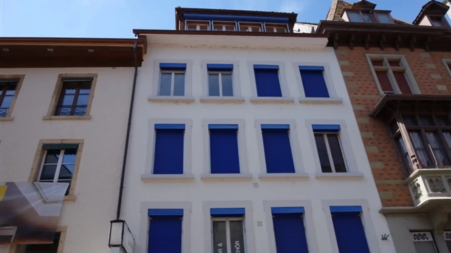 Appartement à louer - Rue Du Marché / Marktgasse 11, 2502 Biel/Bienne