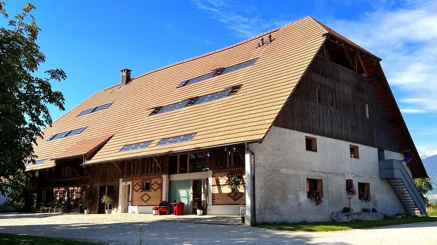 Appartement à louer - Dorfstrasse 20, 4574 Nennigkofen