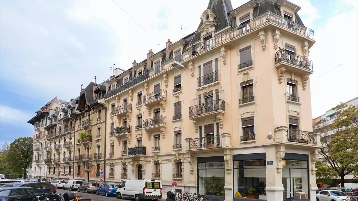 Appartamento in affitto - Rue Liotard 37, 1202 Genève