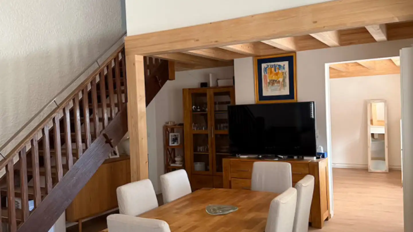 Appartamento in affitto - 1040 St-Barthélemy VD