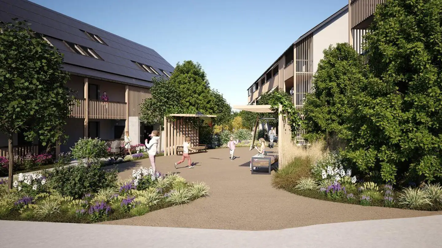 Appartement à louer - Hohlenweg, 5072 Oeschgen
