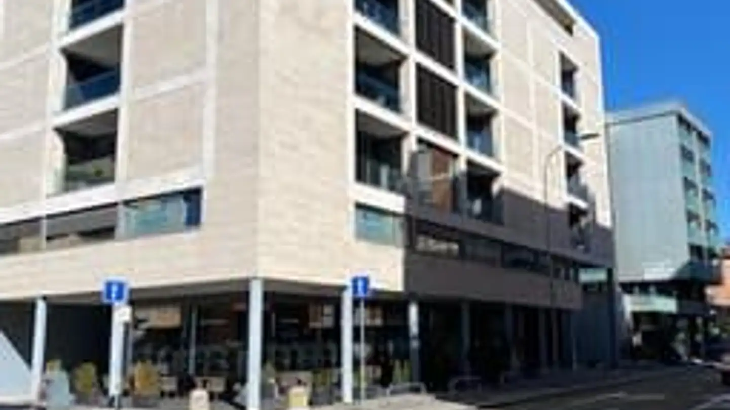 Office space for rent - Via Carlo Maderno 23, 6900 Lugano