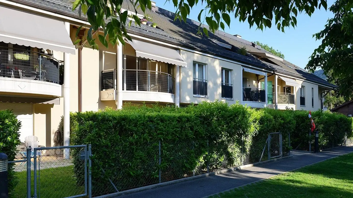 Penthouse for rent - Rue De Genève 80, 1225 Chêne-Bourg