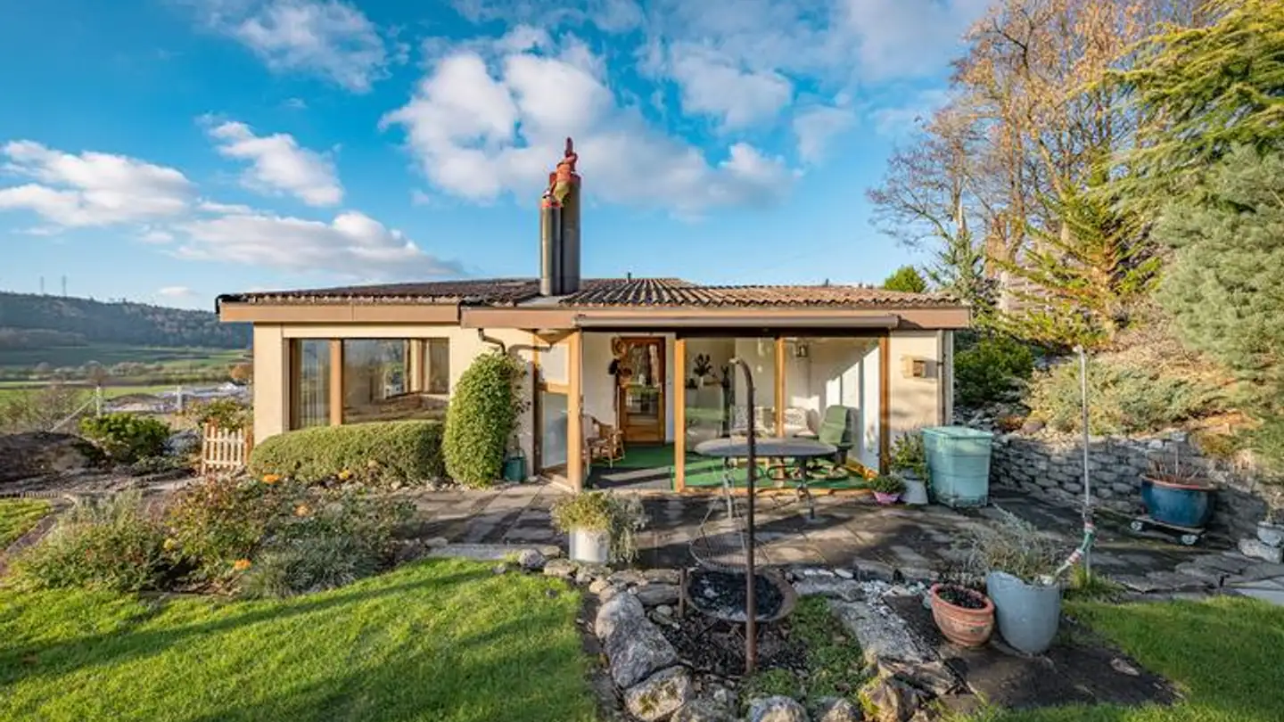 Maison individuelle à vendre - 5054 Moosleerau