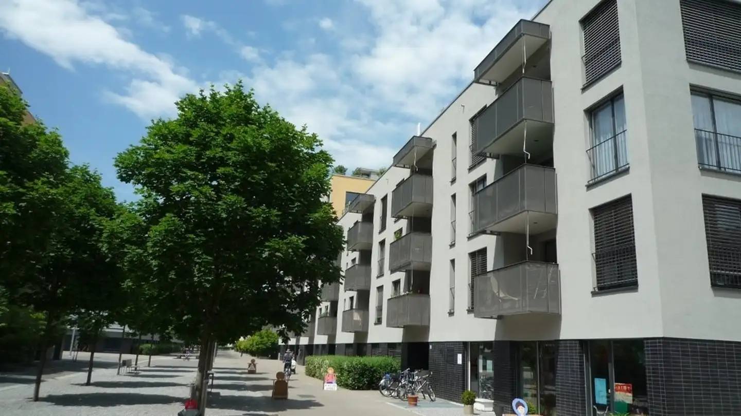 Single garage for rent - Bühlstrasse, 8055 Zürich