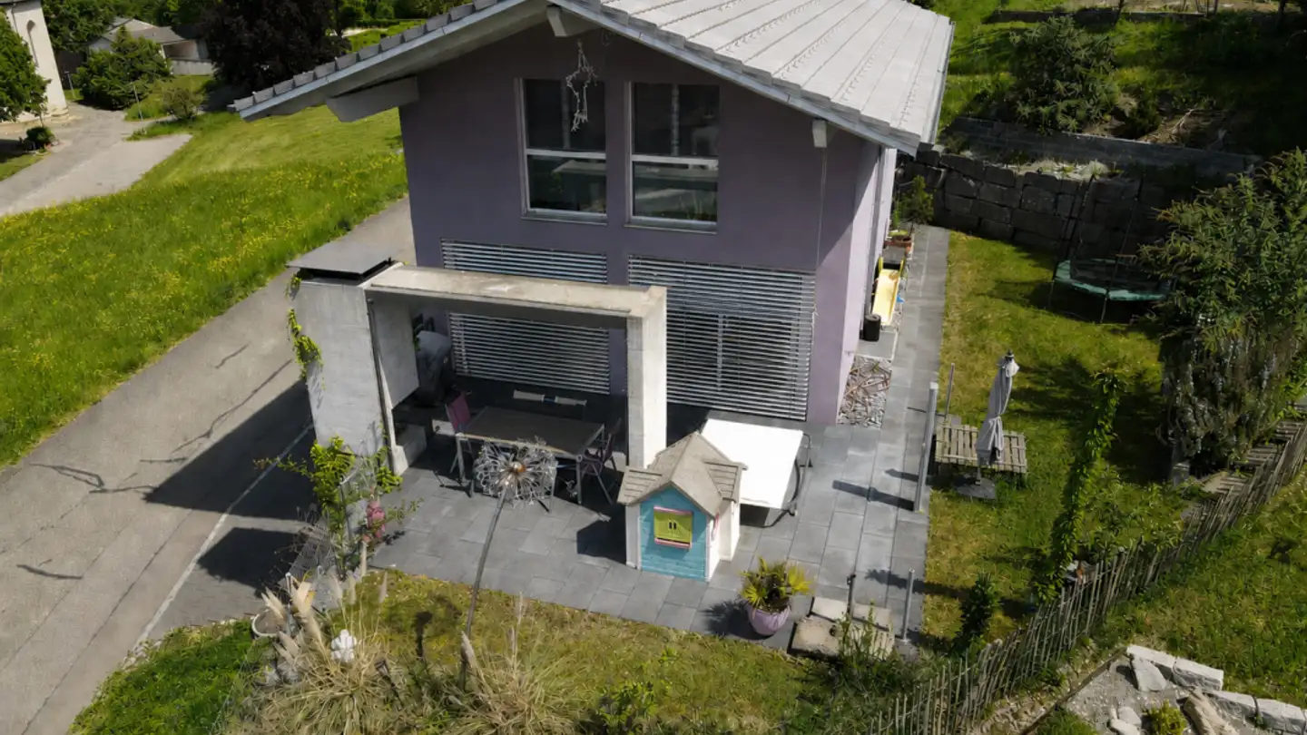 Einfamilienhaus kaufen - Geissbel, 5085 Sulz AG - Foto 2