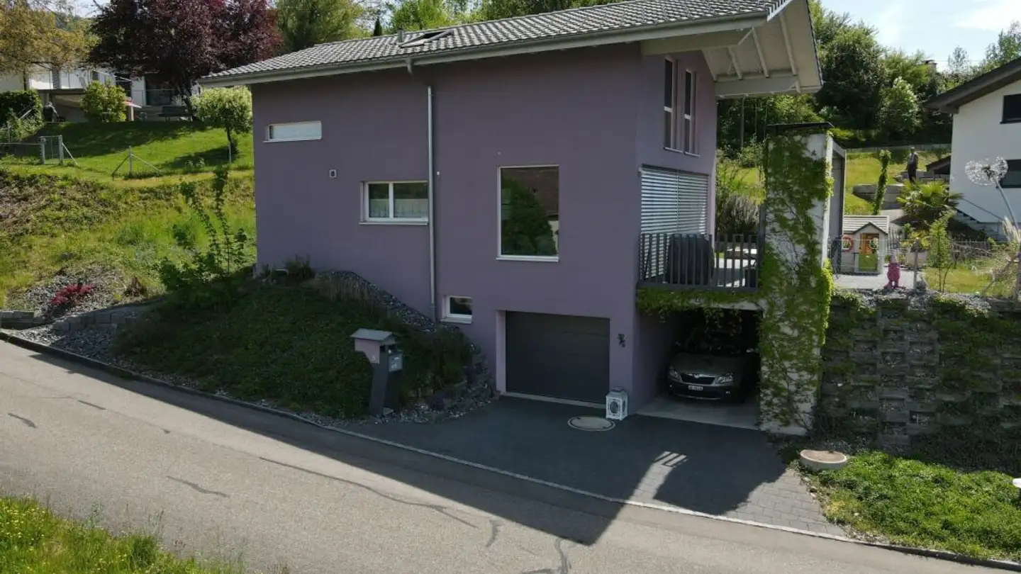 Einfamilienhaus kaufen - Geissbel, 5085 Sulz AG - Foto 3