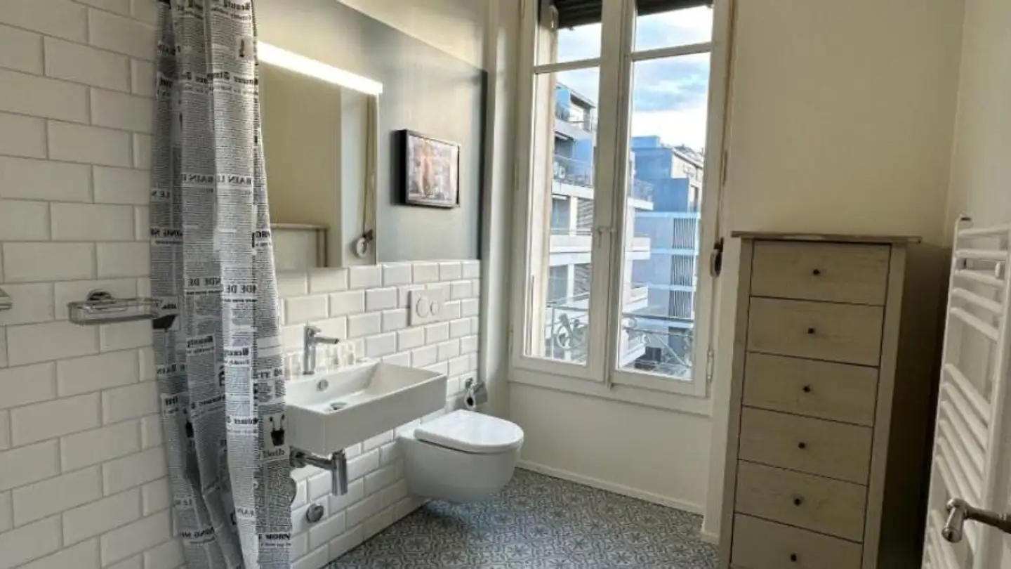 Appartement meublé à louer - Avenue Sainte-Luce 18, 1003 Lausanne - Photo 3