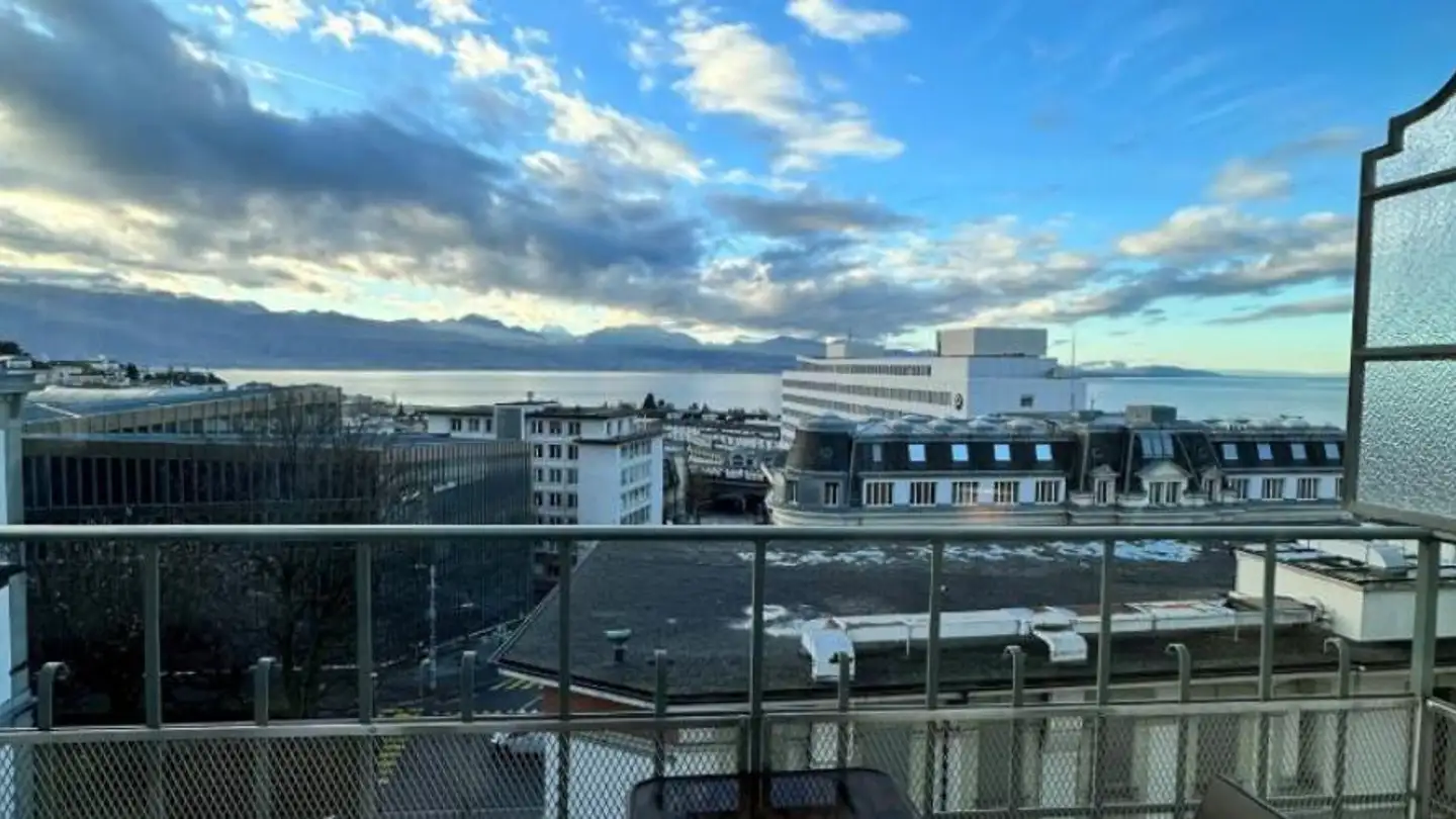 Appartement meublé à louer - Avenue Sainte-Luce 18, 1003 Lausanne - Photo 4