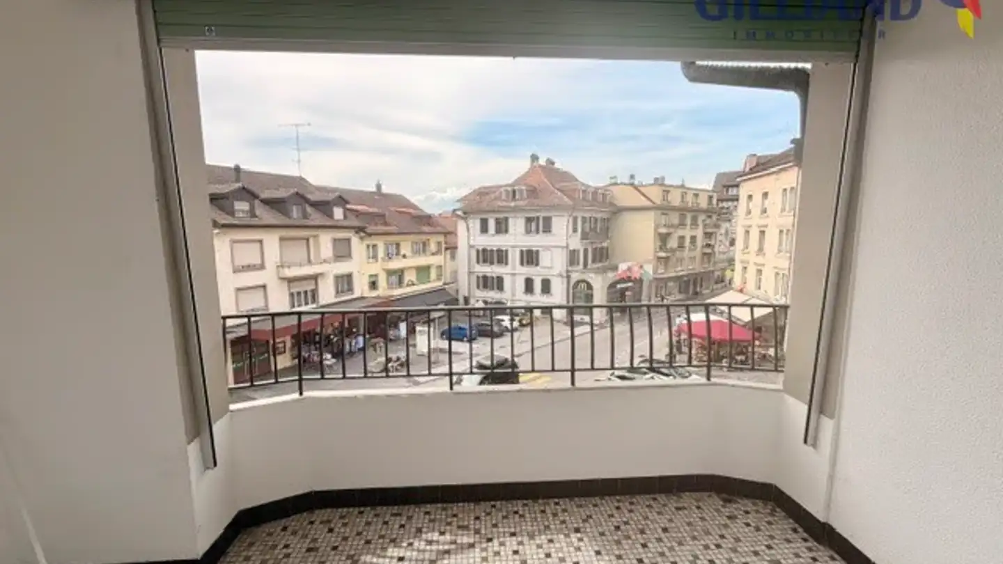 Appartamento in affitto - Rue De Lausanne 9, 1530 Payerne - Foto 2