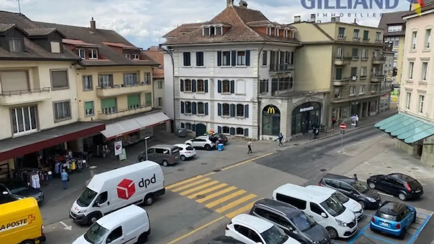 Appartamento in affitto - Rue De Lausanne 9, 1530 Payerne - Foto 3