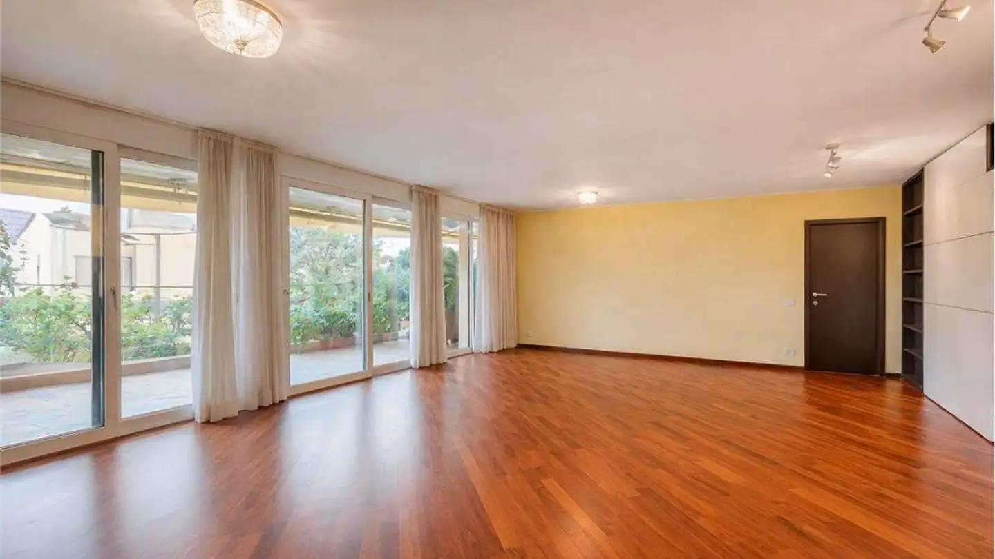 Apartment for rent - Via Pedemonte 5, 6962 Viganello - Photo 4