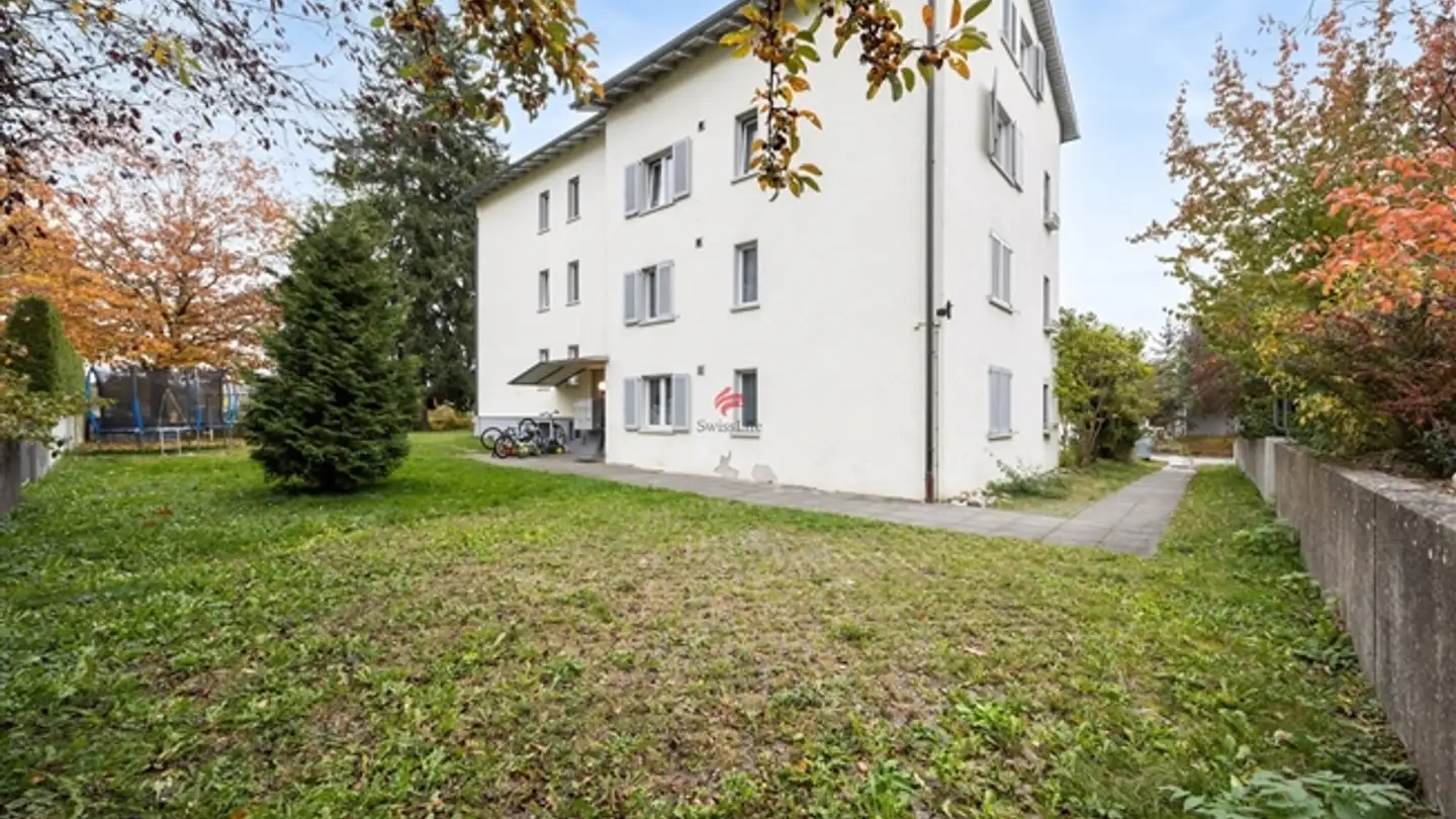 Einfamilienhaus kaufen - Sternenmattstrasse 5, 3360 Herzogenbuchsee