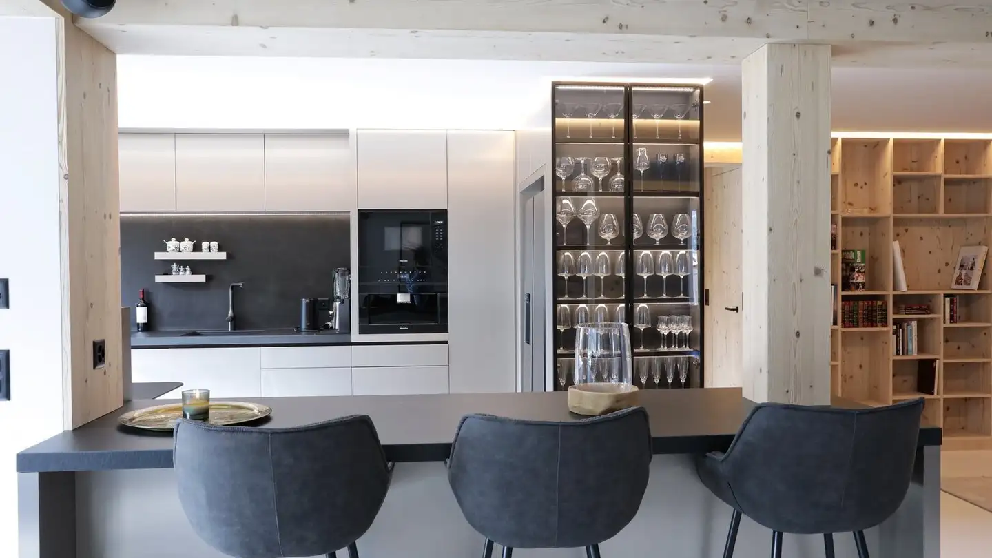 Appartement à louer - 7500 St. Moritz - Photo 2