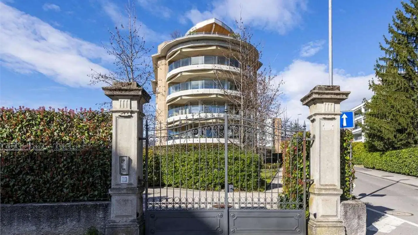 Apartment for rent - Via Pedemonte 5, 6962 Viganello - Photo 2