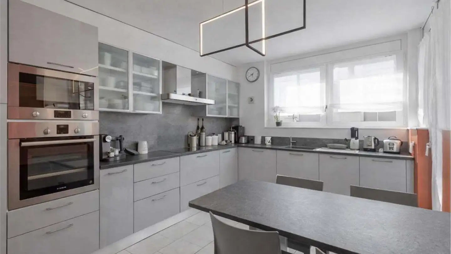 Apartment for rent - Via Pedemonte 5, 6962 Viganello - Photo 3