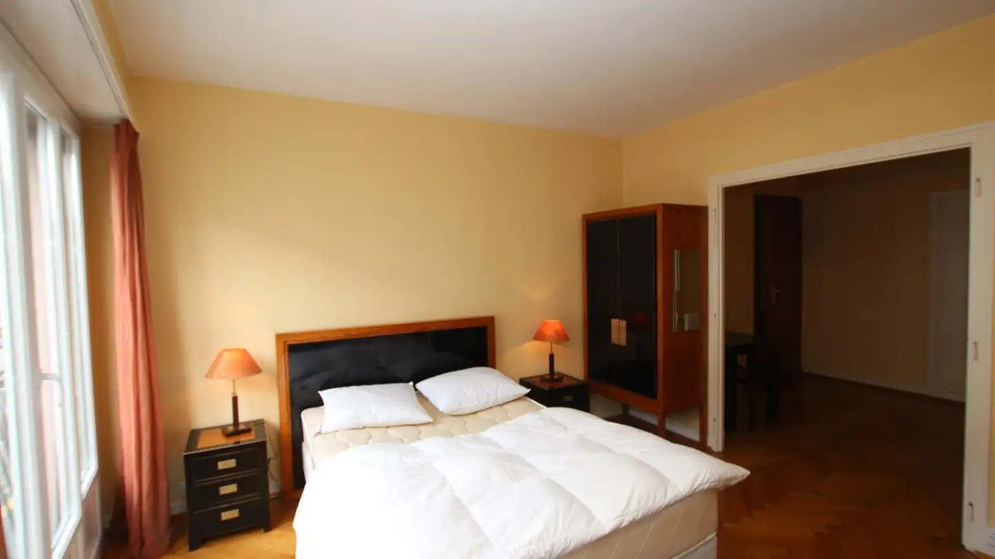 Appartement meublé à louer - Rue De Lausanne 68, 1202 Genève